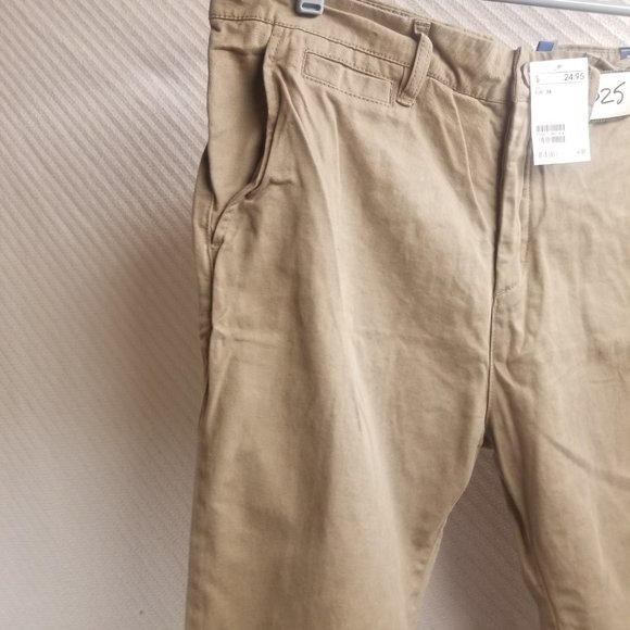 1025 - Divided 36W Chinos - Picture 2 of 6